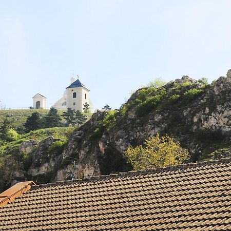Velovino Apartman Mikulov Kültér fotó