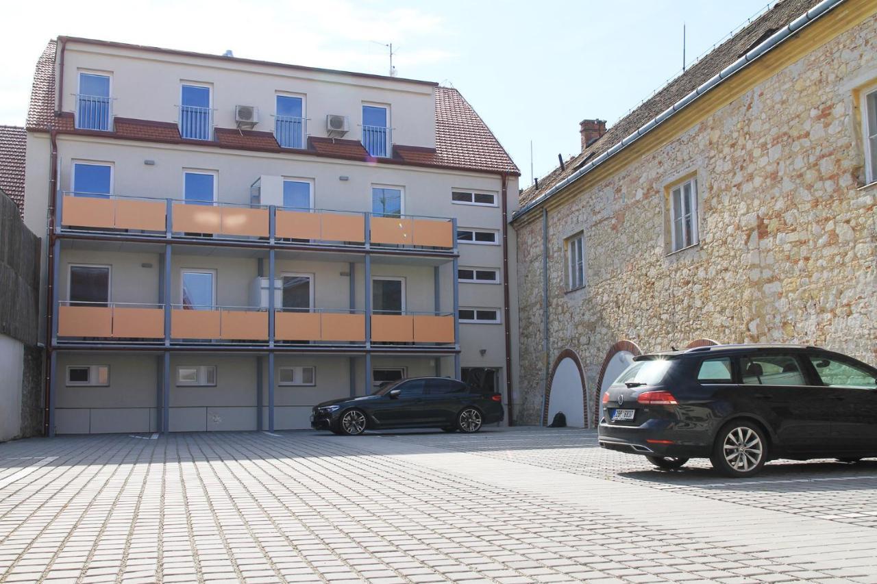 Velovino Apartman Mikulov Kültér fotó